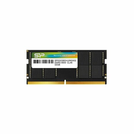 RAM geheugen Silicon Power SP032GBSVU560F02 32 GB DDR5 5600 MHz CL46 1