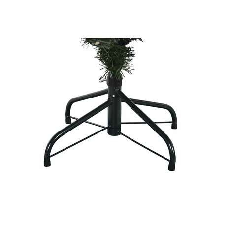 Kerstboom Home ESPRIT Groen PVC Metaal 93 x 93 x 150 cm 4