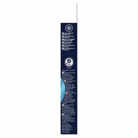 Opzetborstel Oral-B Zwart 3