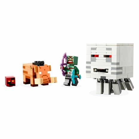 Playset Lego 21255 Minecraft 5