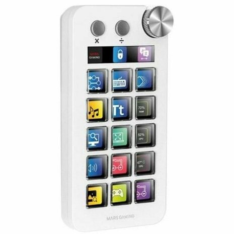 Privacy filter Mars Gaming MSDNEOW 1