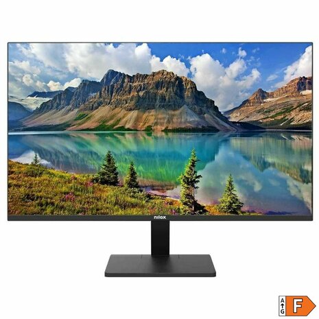 Monitor Nilox NXM24FHD111  100 Hz Full HD 24" 2