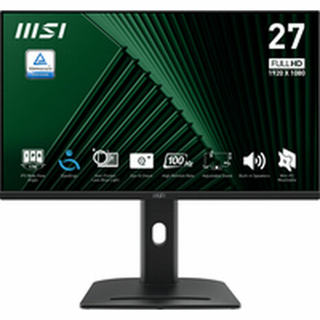 Gaming monitor MSI 9S6-3PC39M-066 27" Full HD 3