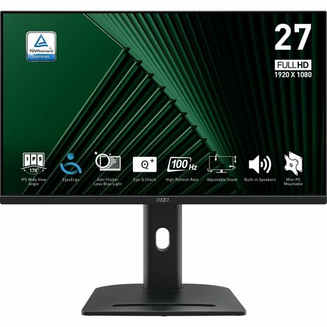 Gaming monitor MSI 9S6-3PC39M-066 27" Full HD 6