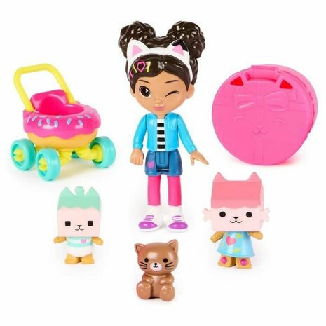 Babypop Spin Master Gabby y la Casa Mágica 1