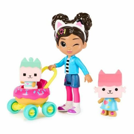 Babypop Spin Master Gabby y la Casa Mágica 4