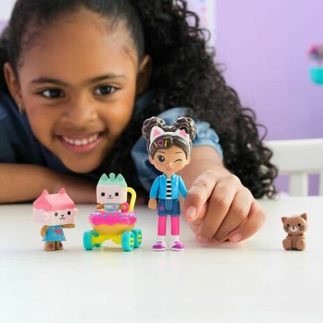 Babypop Spin Master Gabby y la Casa Mágica 6