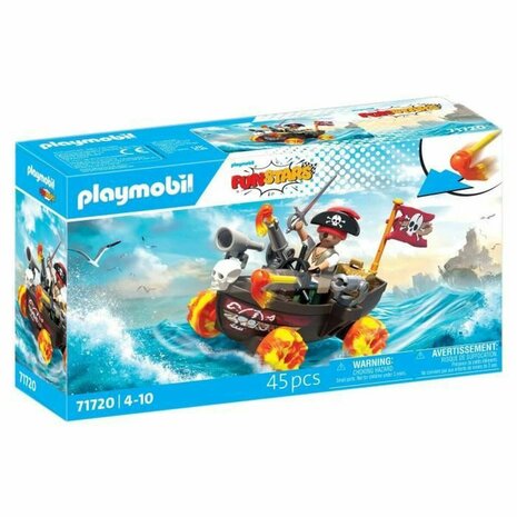 Playset Playmobil 71720 45 Onderdelen 1