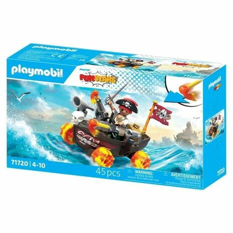 Playset Playmobil 71720 45 Onderdelen 4