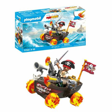 Playset Playmobil 71720 45 Onderdelen 7