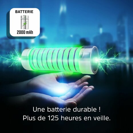 Senioren Telefoon Energizer E288S Quad Core 4 GB RAM Zwart 2