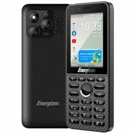 Senioren Telefoon Energizer E288S Quad Core 4 GB RAM Zwart 7