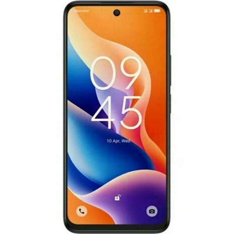 Smartphone TCL 605 6,67" Octa Core 4 GB RAM 128 GB Zwart 3