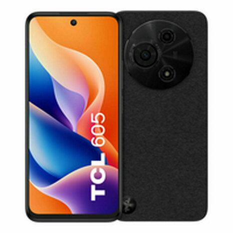 Smartphone TCL 605 6,67" Octa Core 4 GB RAM 128 GB Zwart 8