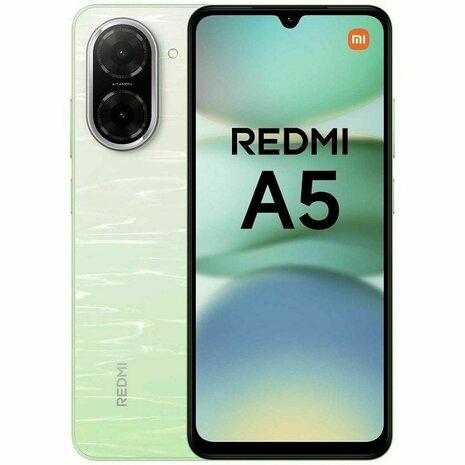 Smartphone Xiaomi Redmi A5 Unisoc 4 GB RAM 128 GB Groen 1