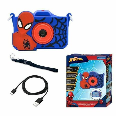 Digitale Camera Lexibook Spiderman 1