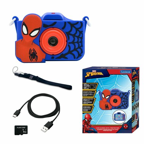 Digitale Camera Lexibook Spiderman 5
