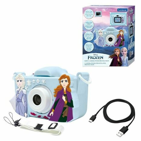 Digitale Camera Lexibook Frozen 1