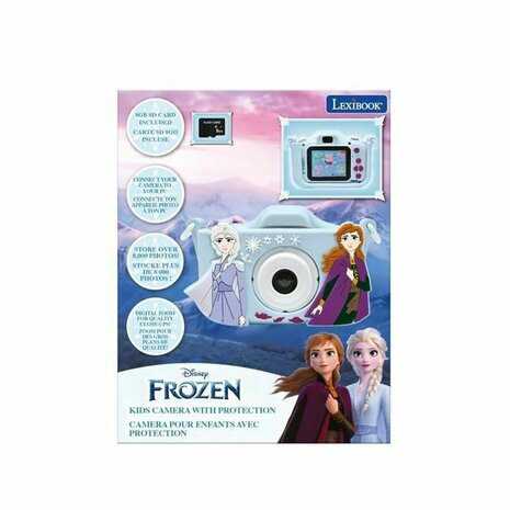 Digitale Camera Lexibook Frozen 6