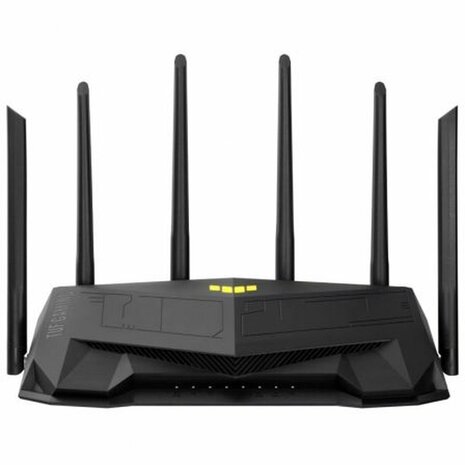 Router Asus 90IG07X0-MU9C00 Zwart USB Ethernet LAN USB 3.2 RJ-45 x 6 Wi-Fi 2