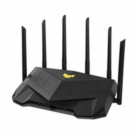 Router Asus 90IG07X0-MU9C00 Zwart USB Ethernet LAN USB 3.2 RJ-45 x 6 Wi-Fi 3