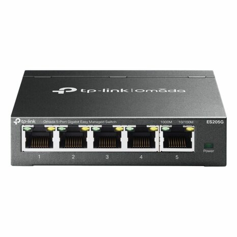 Switch TP-Link ES205GP 1