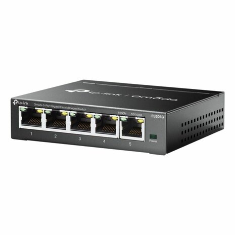 Switch TP-Link ES205GP 3