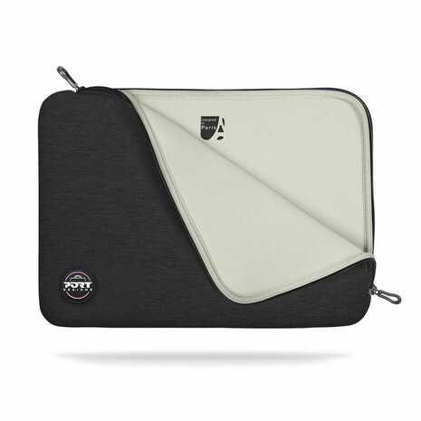 Laptophoes Port Designs Zwart 7