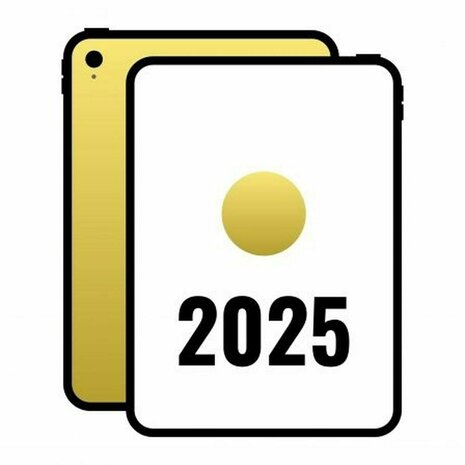 Tablet Apple MD7M4TY/A 11" 256 GB Geel 1