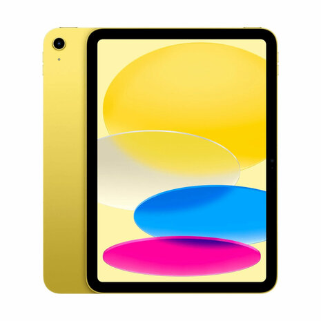 Tablet Apple MD7M4TY/A 11" 256 GB Geel 3