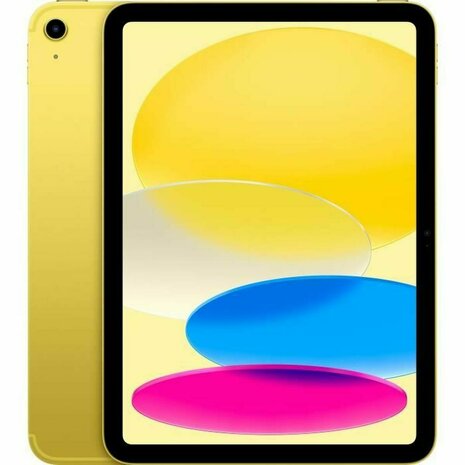 Tablet Apple MD7M4TY/A 11" 256 GB Geel 6