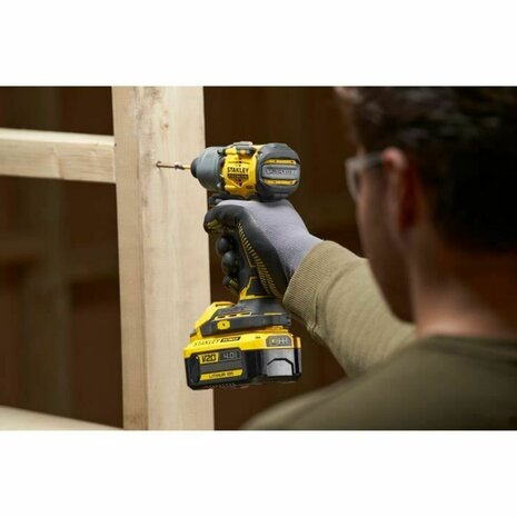 Elektrische schroevendraaier Stanley 3