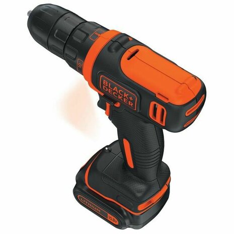 Elektrische schroevendraaier Black & Decker BDCDD12KB-QW 4