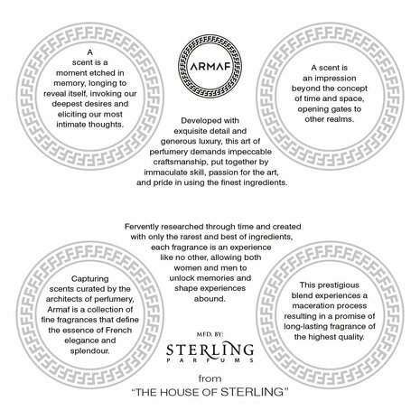 Parfumset voor Dames Armaf 6