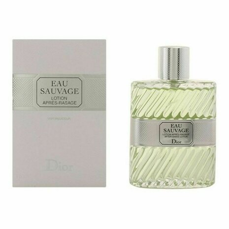 Aftershave Lotion Dior Eau Sauvage 1 Stuks 2