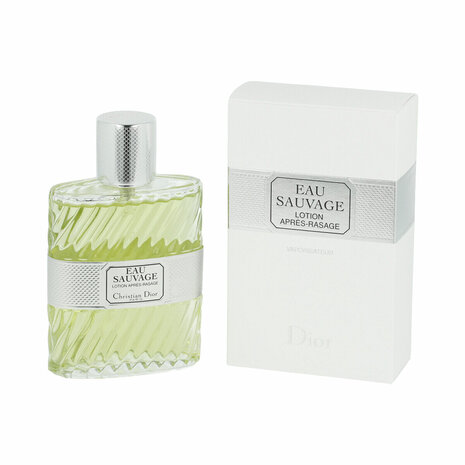 Aftershave Lotion Dior Eau Sauvage 1 Stuks 8
