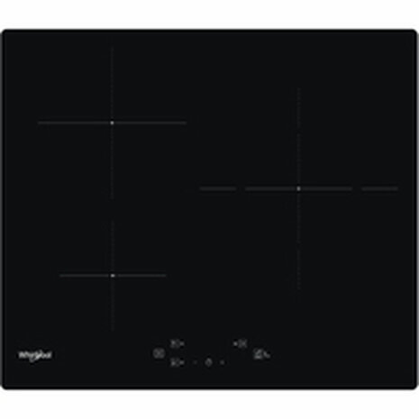 Inductiekookplaat Whirlpool Corporation WSQ5760NE 59 cm 7200 W 1