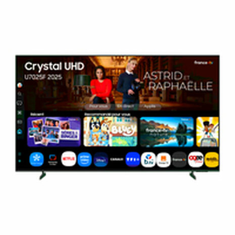 Smart TV Samsung TU55U7025FKXXC 55" 4K Ultra HD LED HDR 2