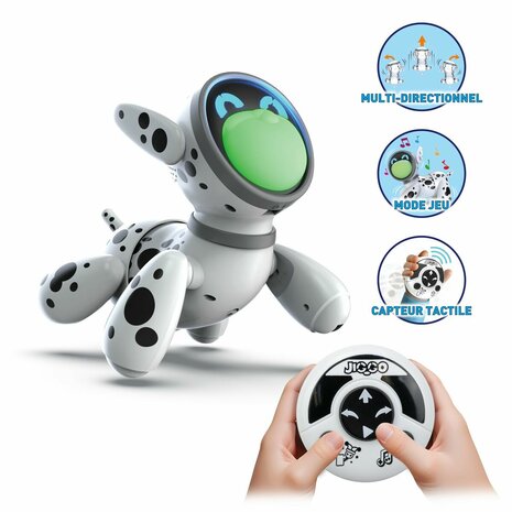 Robot Silverlit 8