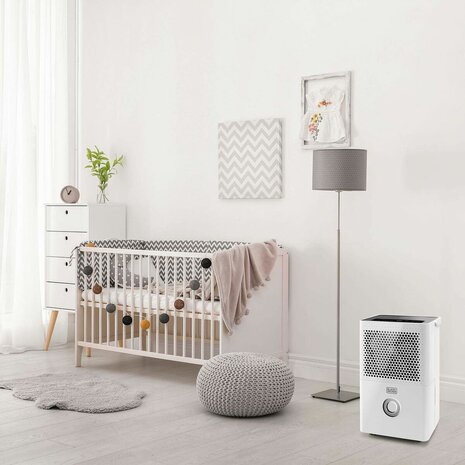 Luchtontvochtiger Black & Decker BXDH12E 5