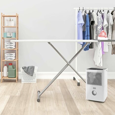 Luchtontvochtiger Black & Decker BXDH12E 6