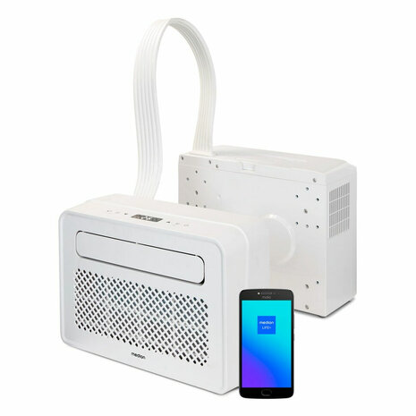 Draagbare Airconditioning Medion Wit A 7