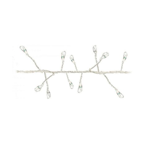 LED lichtsnoer Wit Warm wit 1,5 m 1