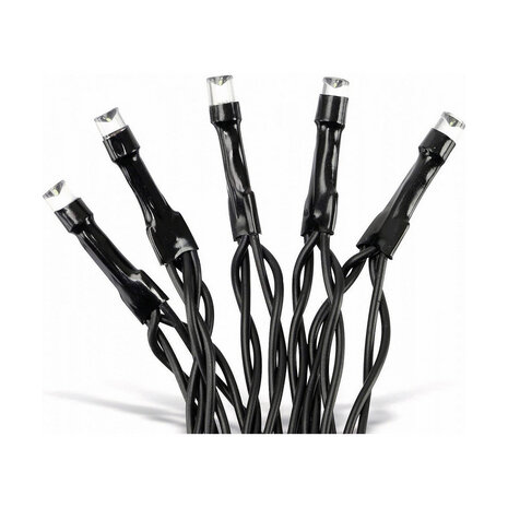 LED lichtsnoer Warm wit 29 m 1