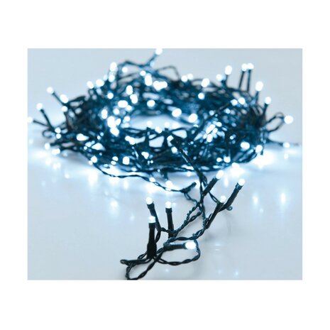 LED lichtsnoer Wit (53 m) 3