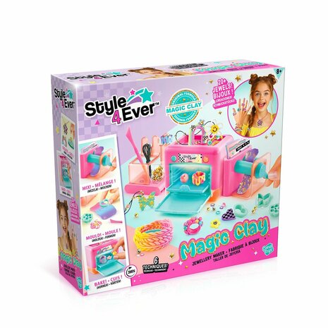 Reinig & Opberg Kit Canal Toys 3