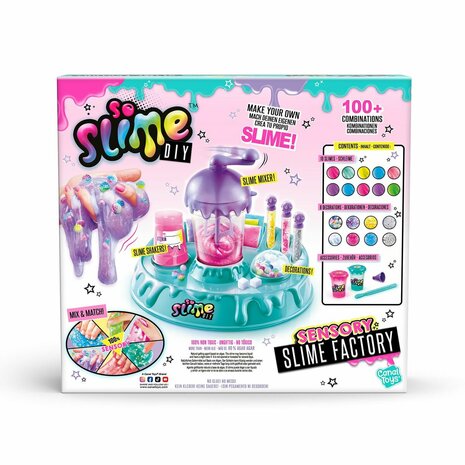 Reinig & Opberg Kit Canal Toys 4