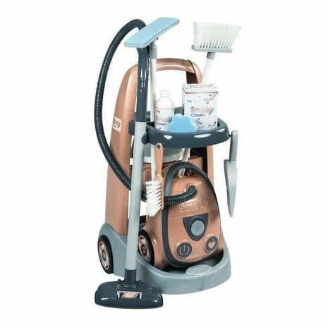 Reinig & Opberg Kit Smoby 1