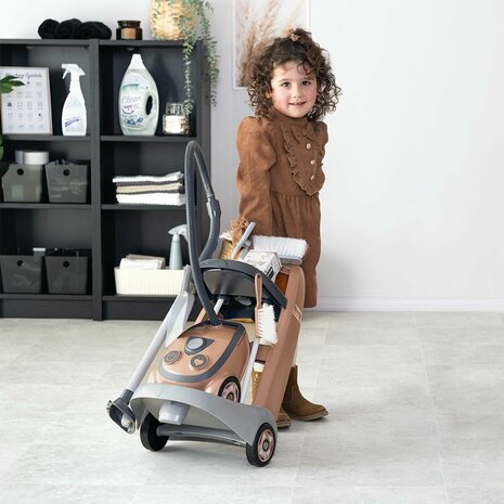Reinig & Opberg Kit Smoby 5