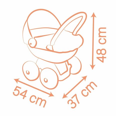 Reinig & Opberg Kit Smoby 6